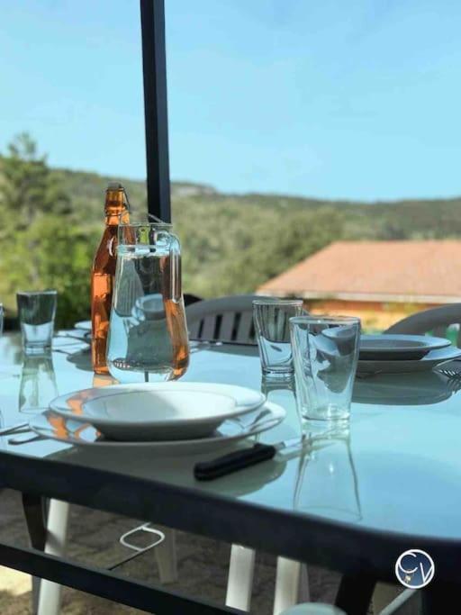 شقة St-Germain - Les Terrasses De L'Ardeche - Piscine سالافاس المظهر الخارجي الصورة