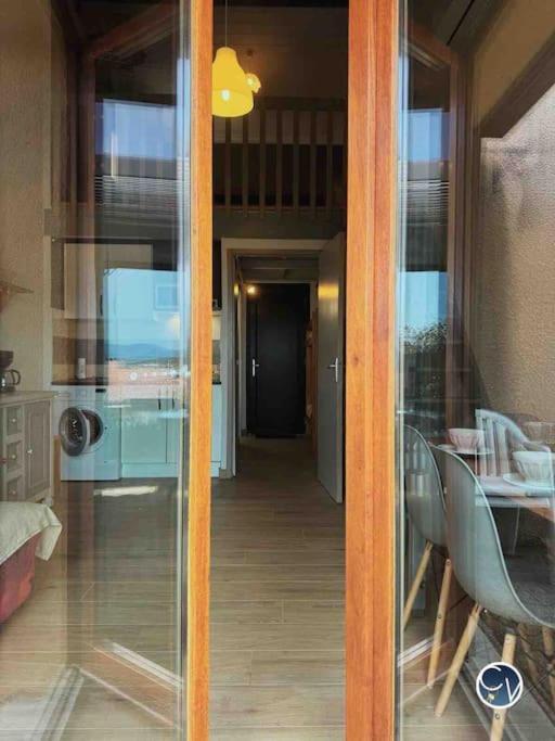 شقة St-Germain - Les Terrasses De L'Ardeche - Piscine سالافاس المظهر الخارجي الصورة