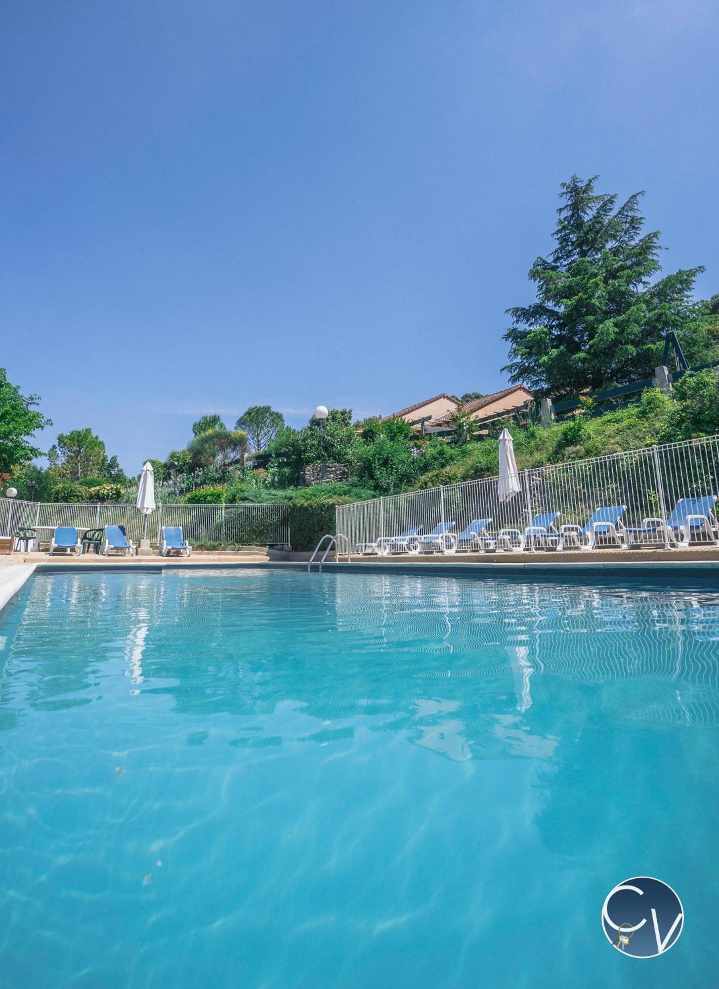 شقة St-Germain - Les Terrasses De L'Ardeche - Piscine سالافاس المظهر الخارجي الصورة